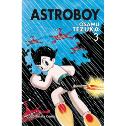 Astro Boy 03/07 (Colección Biblioteca Tezuka)