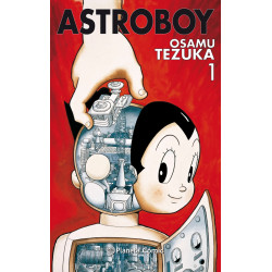 Astro Boy 01/07 (Colección Biblioteca Tezuka)
