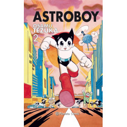 Astro Boy 02/07 (Colección Biblioteca Tezuka)