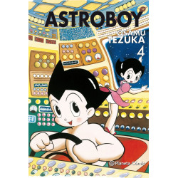 Astro Boy 04/07 (Colección Biblioteca Tezuka)