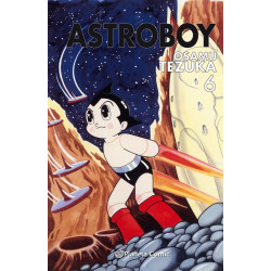 Astro Boy 06/07 (Colección Biblioteca Tezuka)