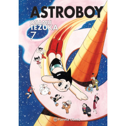 Astro Boy 07/07 (Colección Biblioteca Tezuka)