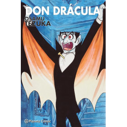 Don Drácula (Colección Biblioteca Tezuka)