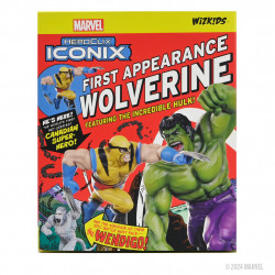 Marvel HeroClix Iconix: First Appearance Wolverine