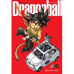 Dragon Ball (Ultimate Edition) 01/34